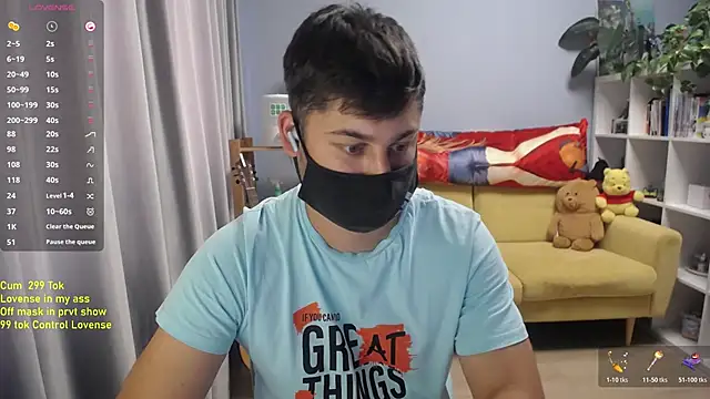Tomguys live