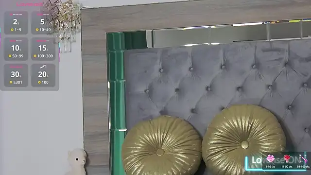 Lorehottie live