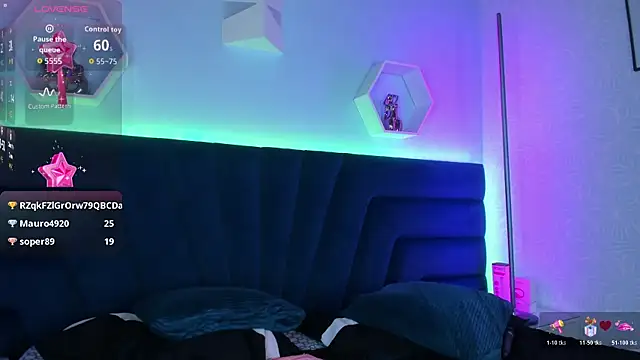 _carla_rosee live