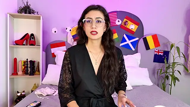 SophieGomez22 live