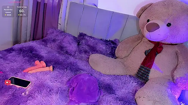SexyNaza_1 live