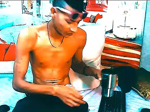 IndianSavageMale live