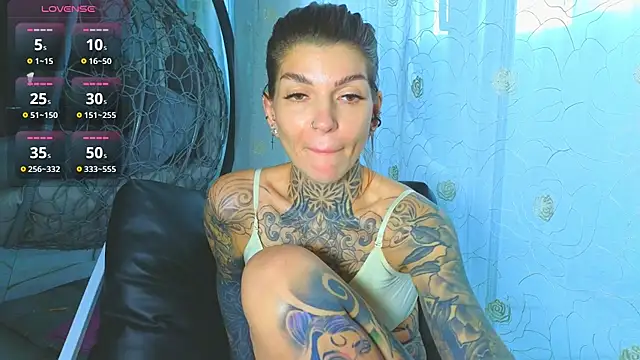 tattooedBabyy live