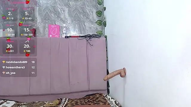 Alysrous_Mar live