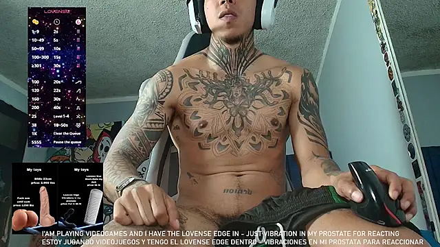 Nickhot0609 live