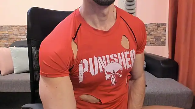 HotHunkTrainer live