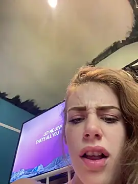 VioletxBlue live