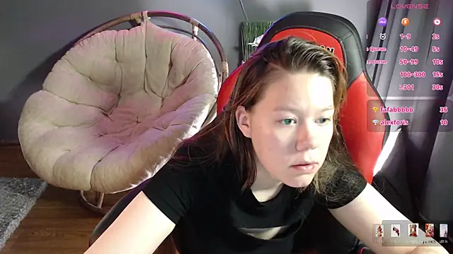 Nabi_Brown live