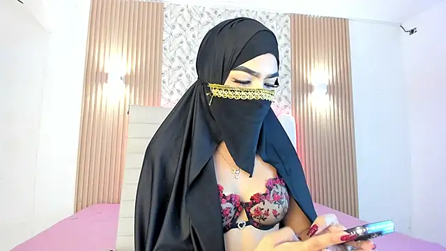 AnitaNoor_ live