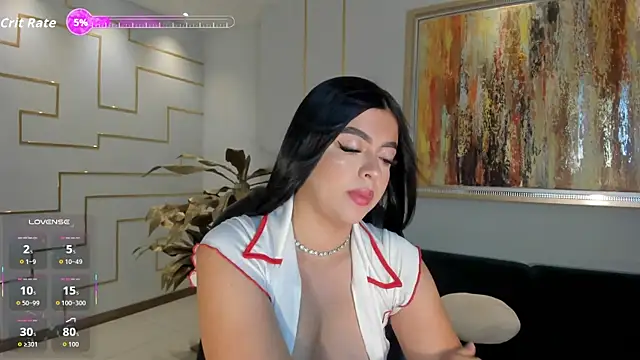 NataliaGaret live