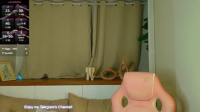Rose_Desiree live