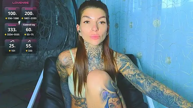 tattooedBabyy live