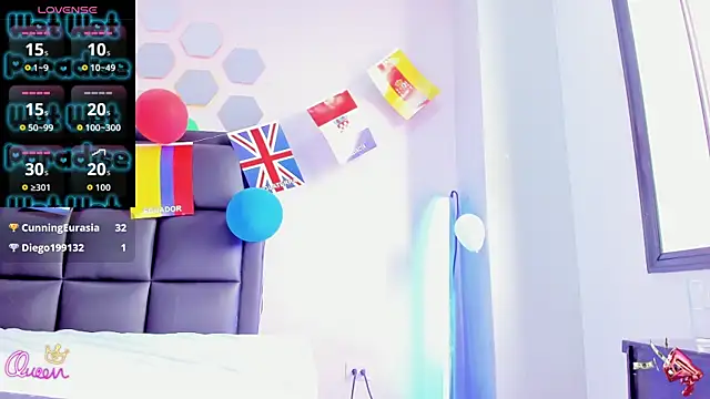 Catalina_Jonex live