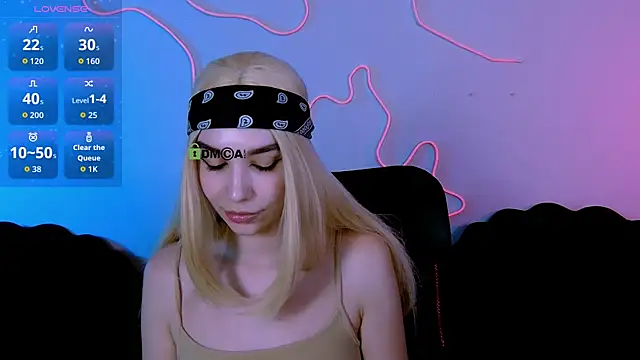 amelia_sun1 live