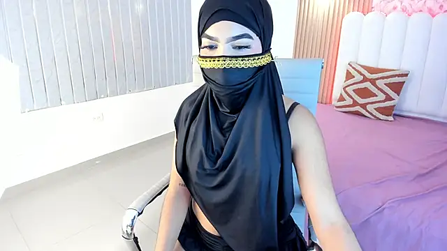 AnitaNoor_ live