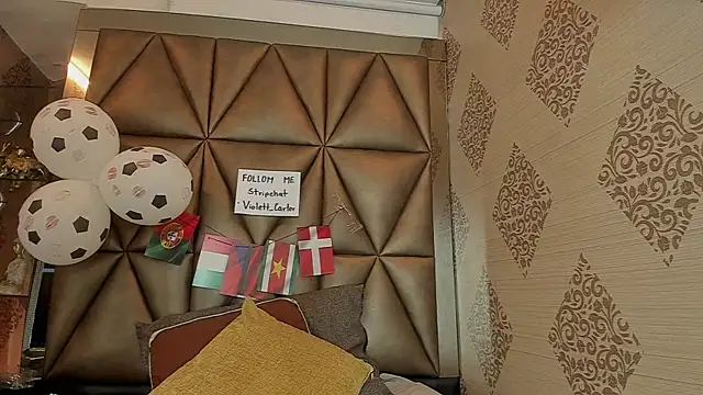 Violett_Carter live