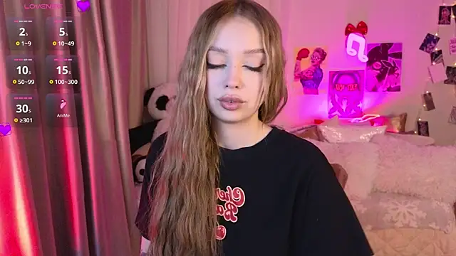 MellisaHoward live