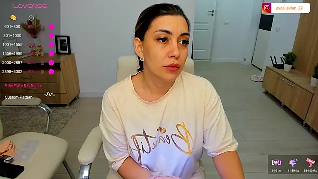 EveEvian live