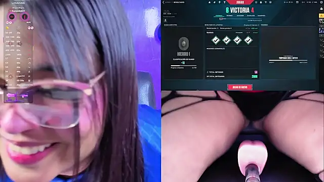 LuciaReid live