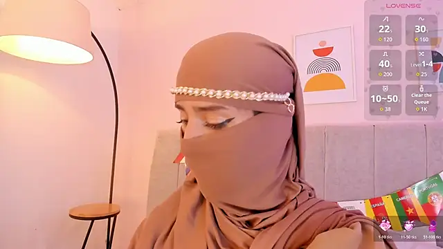 rawiya live