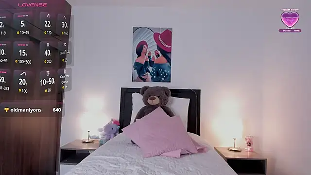 alana_greey_ live