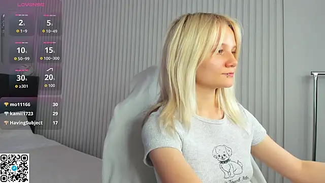 Bunny_Elsy live