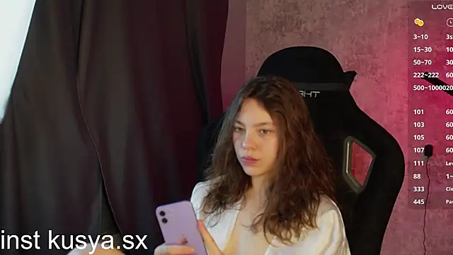 KusyaSex live