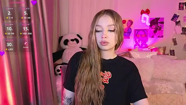 MellisaHoward live