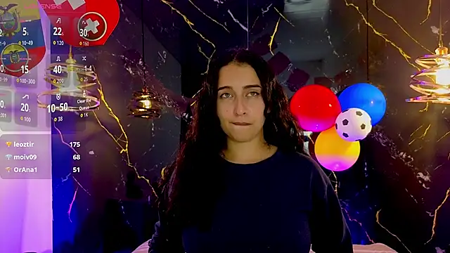 ZoeBlissX live