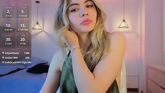 Nathaly-sky live