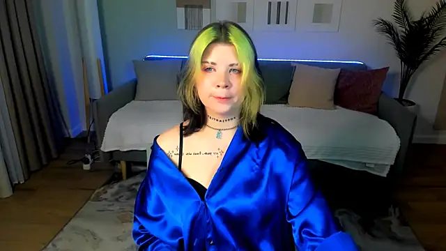AliceSpencery live
