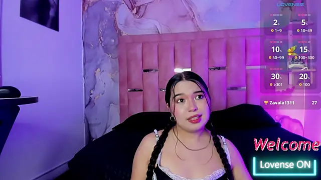 Isa_Lust_ live