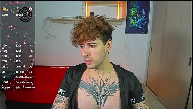 Ares_blue live