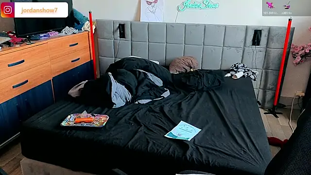 JordanShow live