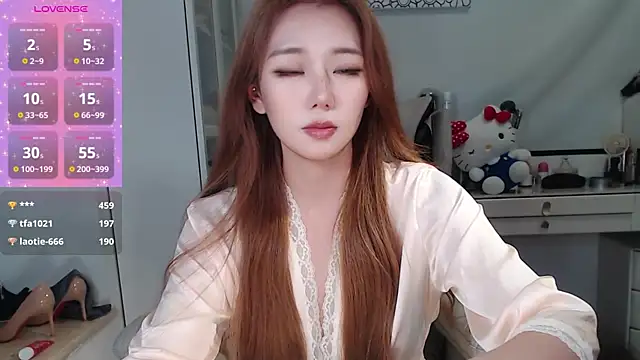 jiajia_L live