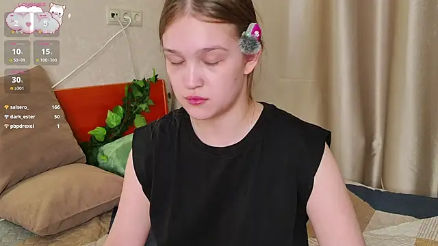 PlayfulMelly live