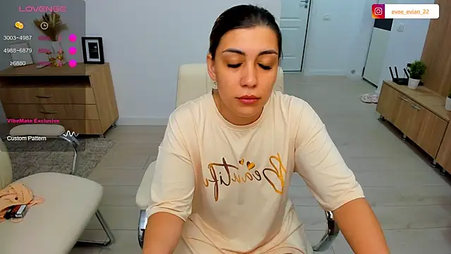 EveEvian live