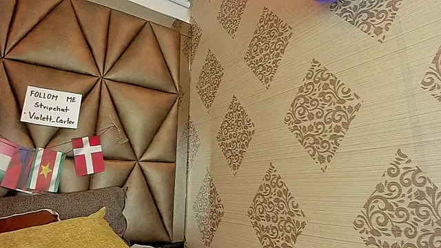 Violett_Carter live