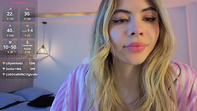 Nathaly-sky live