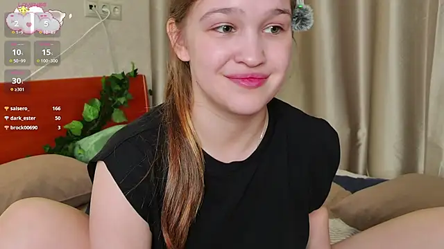 PlayfulMelly live