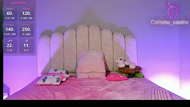 Celestecastro_ live
