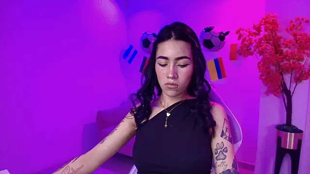 Rainy_doll live