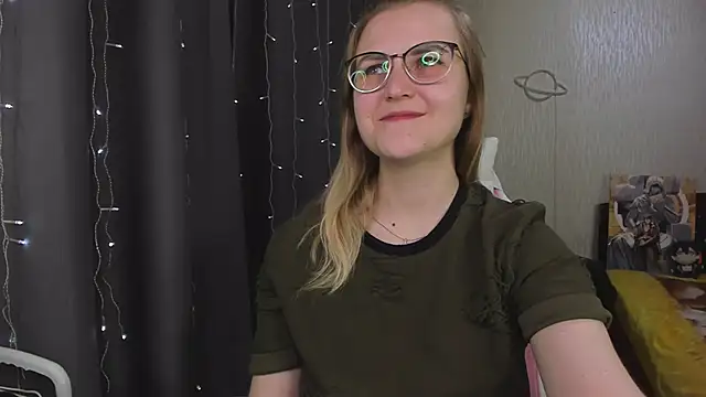 MissBrightShine live