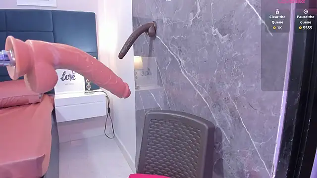 iza_grey live