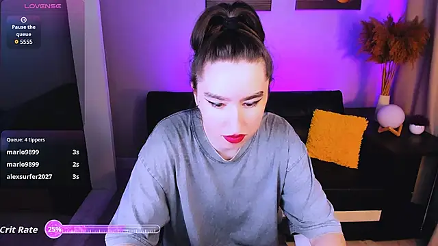 Lily_xBabe live