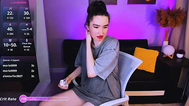 Lily_xBabe live