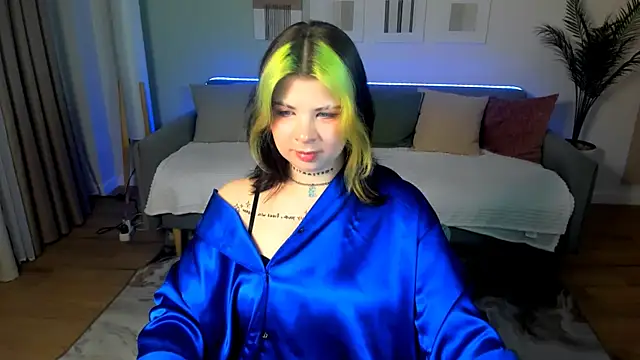 AliceSpencery live