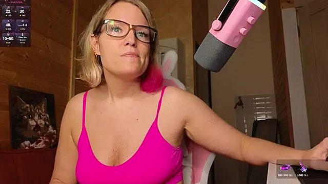 Lady_Shine live