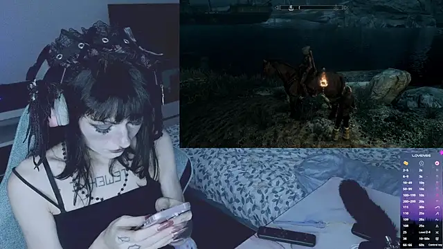 H3xD0ll live