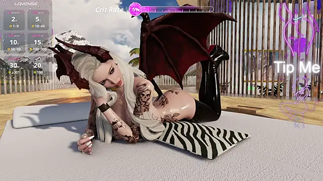 Virtual_Celeste live